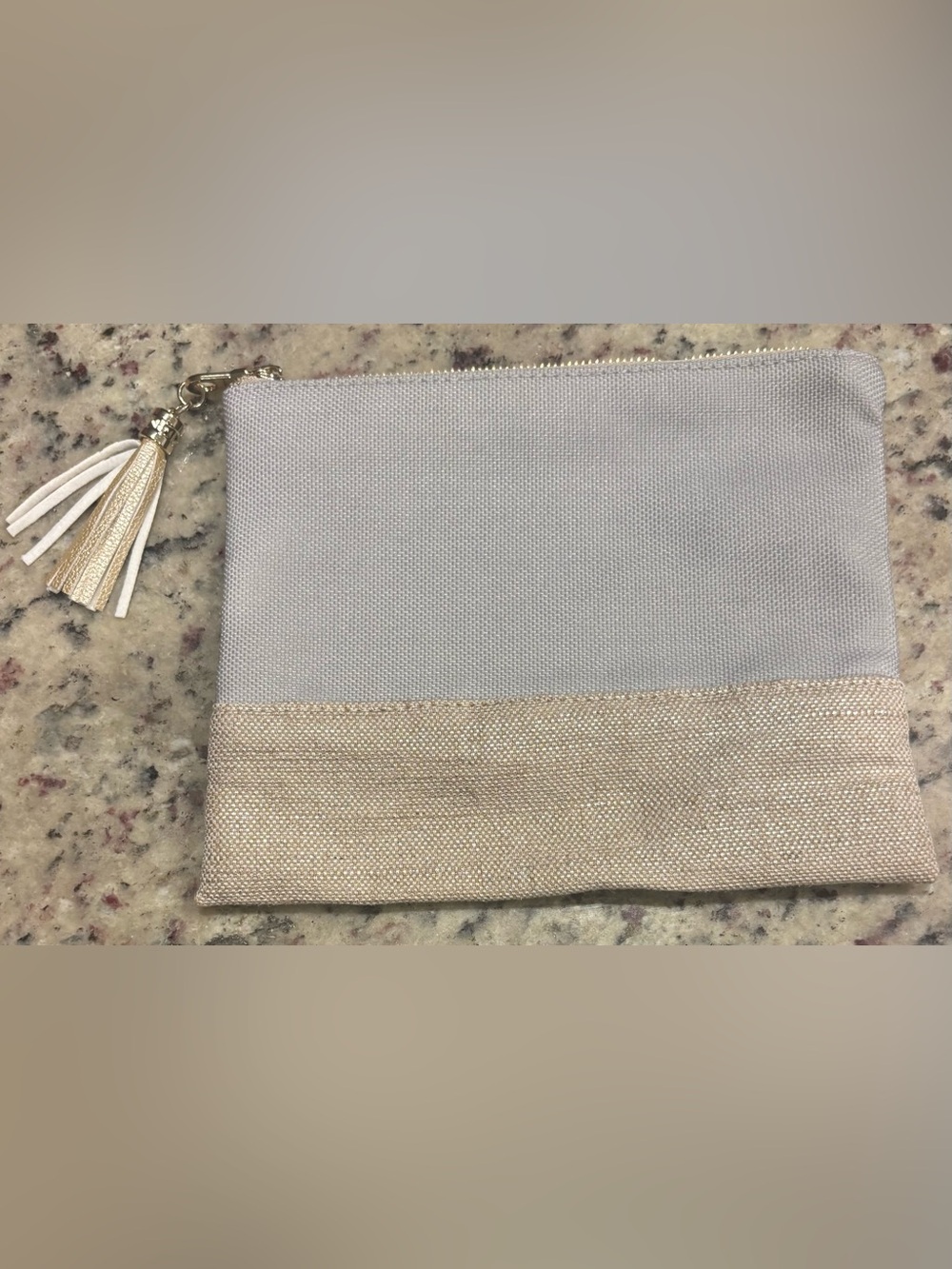 Bella Il Fiore Zippered Pouch